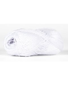 BC Garn Lino - White (Color #30) on sale at 40-45% off at Little Knits