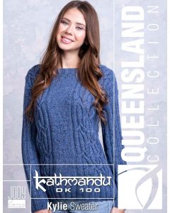 A Queensland Kathmandu DK Pattern - Kylie Sweater (PDF File)