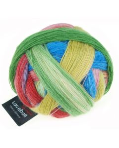 Zauberball Lace Ball - Penny Candy (Color #2310)