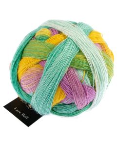 Zauberball Lace Ball - Wildflowers (Color #2400)