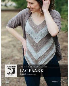 A Herriot Fine Crochet Pattern - Lacebark Tunic (PDF)