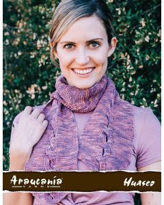 Laguna Scarf - Free Download with Huasco Purchase of 1 or more skeins