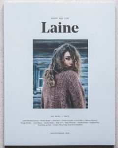 Laine Magazine Issue 7 - ORDERS W/ THIS MAGAZINE SHIP FREE WITHIN CONTIGUOUS U.S.