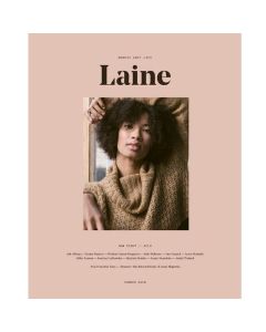 Laine Magazine Issue 8 - ORDERS W/ THIS MAGAZINE SHIP FREE WITHIN CONTIGUOUS U.S.