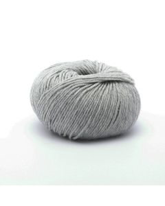 Laines Du Nord DOLLY MAXI - Grey (Color #444) - FULL BAG SALE (5 Skeins