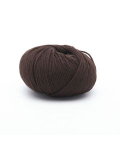 Laines Du Nord Dollyna - Chocolate (Color #203) - FULL BAG SALE (5 Skeins)