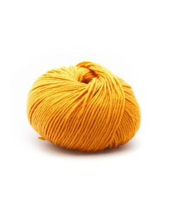 Laines Du Nord Dollyna - Pumpkin (Color #215) - FULL BAG SALE (5 Skeins)
