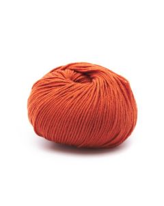 Laines Du Nord Dollyna - Papaya (Color #220) - FULL BAG SALE (5 Skeins)