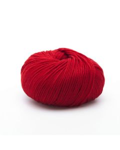 Laines Du Nord Dollyna - Red (Color #228) - FULL BAG SALE (5 Skeins)