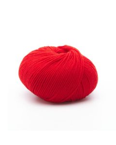 Laines Du Nord Dollyna - Crimson (Color #25) - FULL BAG SALE (5 Skeins)