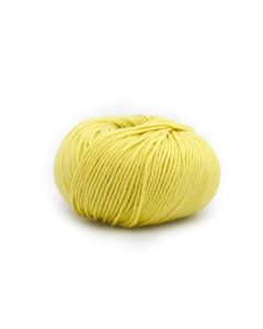 Laines Du Nord Dollyna - Yellow (Color #407) - FULL BAG SALE (5 Skeins)