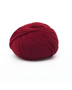 Laines Du Nord Dollyna - Maroon (Color #82)