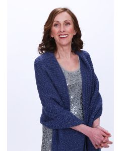 A Simplicity Pattern - Lake Washington Stole - FREE LINK IN DESCRIPTION, NO NEED TO ADD TO CART