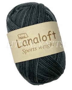 Brown Sheep Lanaloft Sport Smoke