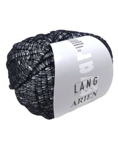 Lang Arien - Black Tie Event (Color #04) - FULL BAG SALE (5 Skeins)