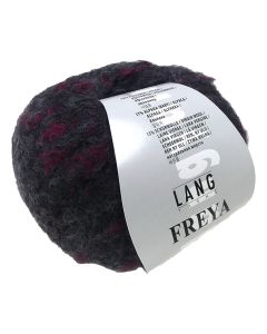 Lang Freya - Merlot on Black (Color #64)