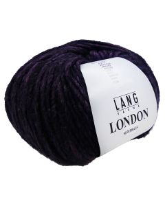 Lang London - Deep Purple (Color #07)