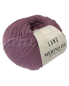 Lang Merino 120 - Lilac (Color #248)