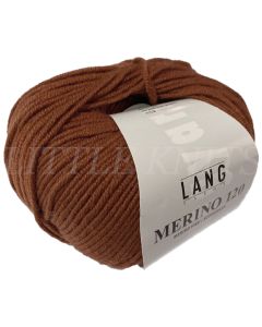 Lang Merino 120 - Nutmeg (Color #415)
