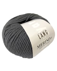 Lang Merino+ - Medium Grey (Color #03)