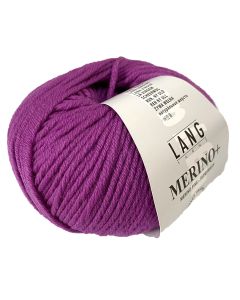 Lang Merino+ - Orchid (Color #266)