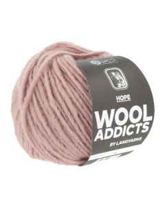 Wooladdicts Hope - Mauve (Color #09) - FULL BAG SALE (5 Skeins)