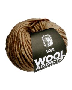 Wooladdicts Hope - Brownie (Color #39) - FULL BAG SALE (5 Skeins)