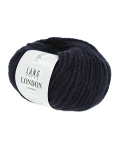 Lang London - Deep Blue (Color #25)