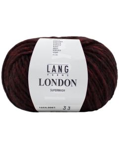 Lang London - Red (Color #61)