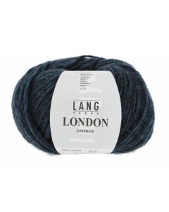 Lang London - Blue (Color #88)