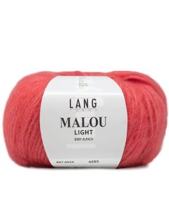 Lang Malou Light - Bright Pink (Color #29)