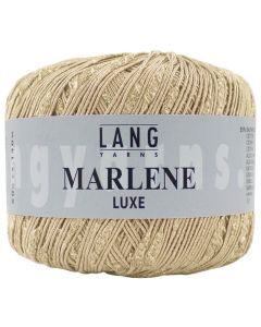 Lang Marlene Luxe - Beige (Color #22) FULL BAG SALE (5 Skeins)