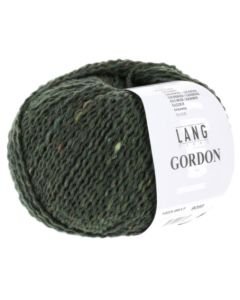 Lang Gordon - Forest (Color #17) - FULL BAG SALE (5 Skeins)