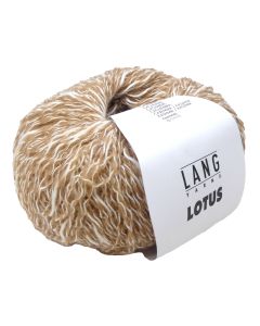 Lang Lotus - Barley (Color #39) - FULL BAG SALE (5 Skeins)
