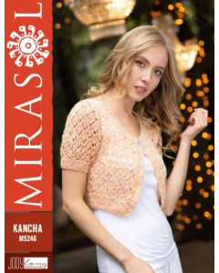 Lena - A Mirasol Kancha Pattern (PDF File)