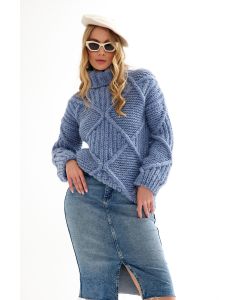  A Jody Long Andeamo Pattern - Letitia - Free with Purchases of 6 Skeins of Andeamo (Print Pattern) 
