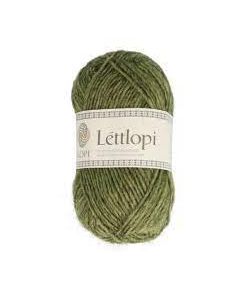 Lite Lopi (Lopi Lettlopi) - Celery Green Heather (Color #9421)