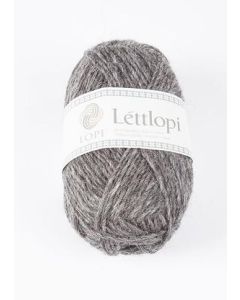 Lite Lopi (Lopi Lettlopi) -  Dark Grey Heather (Color #0058)
