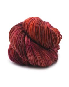 Lana Grossa Cool Wool Big Hand-Dyed Limited Edition - Tandoori (Color #201) - 100 GRAMS