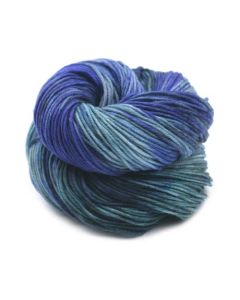 Lana Grossa Cool Wool Big Hand-Dyed Limited Edition - Cardamom (Color #202) - 100 GRAMS