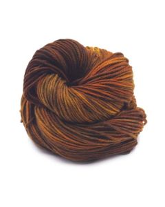 Lana Grossa Cool Wool Big Hand-Dyed Limited Edition - Curry (Color #203) - 100 GRAMS