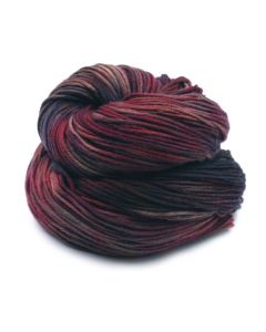 Lana Grossa Cool Wool Big Hand-Dyed Limited Edition - Masale (Color #205) - 100 GRAMS
