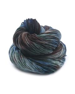 Lana Grossa Cool Wool Big Hand-Dyed Limited Edition - Chai (Color #206) - 100 GRAMS