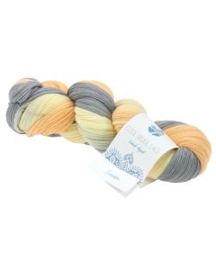 Lana Grossa Cool Wool Lace Hand-Dyed Limited Edition - Sonam (Color #804) - 100 GRAMS