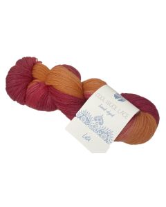 Lana Grossa Cool Wool Lace Hand-Dyed Limited Edition - Lata (Color #809) - 100 GRAMS