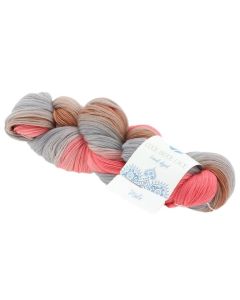 Lana Grossa Cool Wool Lace Hand-Dyed Limited Edition - Mala (Color #820) - 100 GRAMS