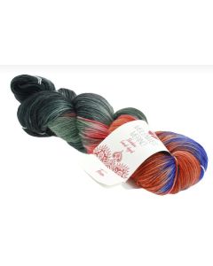 Lana Grossa Meilenweit Merino Hand-Dyed Limited Edition - Teen (Color #617) - 100 GRAMS
