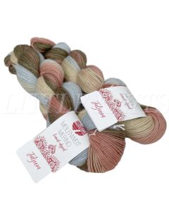 Lana Grossa Meilenweit Merino Hand-Dyed Limited Edition - Jaljeera (Color #201) - TWO 50 GRAM SKEINS