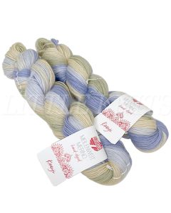 Lana Grossa Meilenweit Merino Hand-Dyed Limited Edition - Kaanji (Color #206) - TWO 50 GRAM SKEINS
