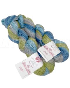 Lana Grossa Meilenweit Merino Hand-Dyed Limited Edition - Sattu (Color #208) - TWO 50 GRAM SKEINS
